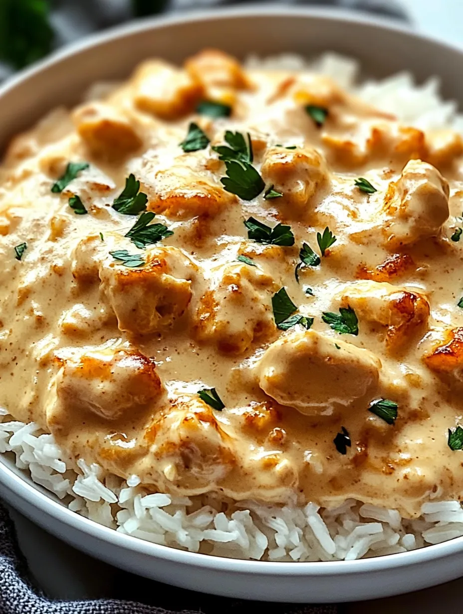 A bowl of rice with a white sauce on top.