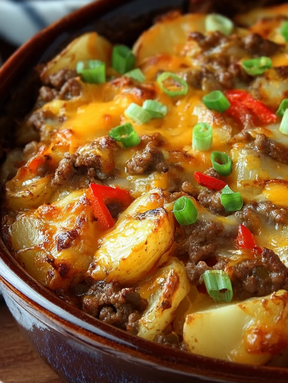 A bowl of food with a variety of vegetables and meat.
