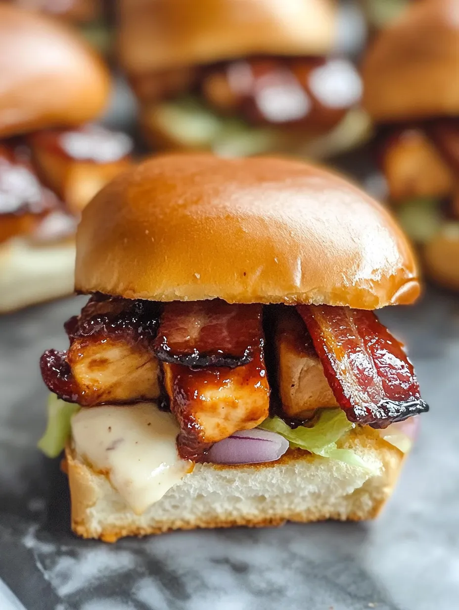 A sandwich with bacon and lettuce.