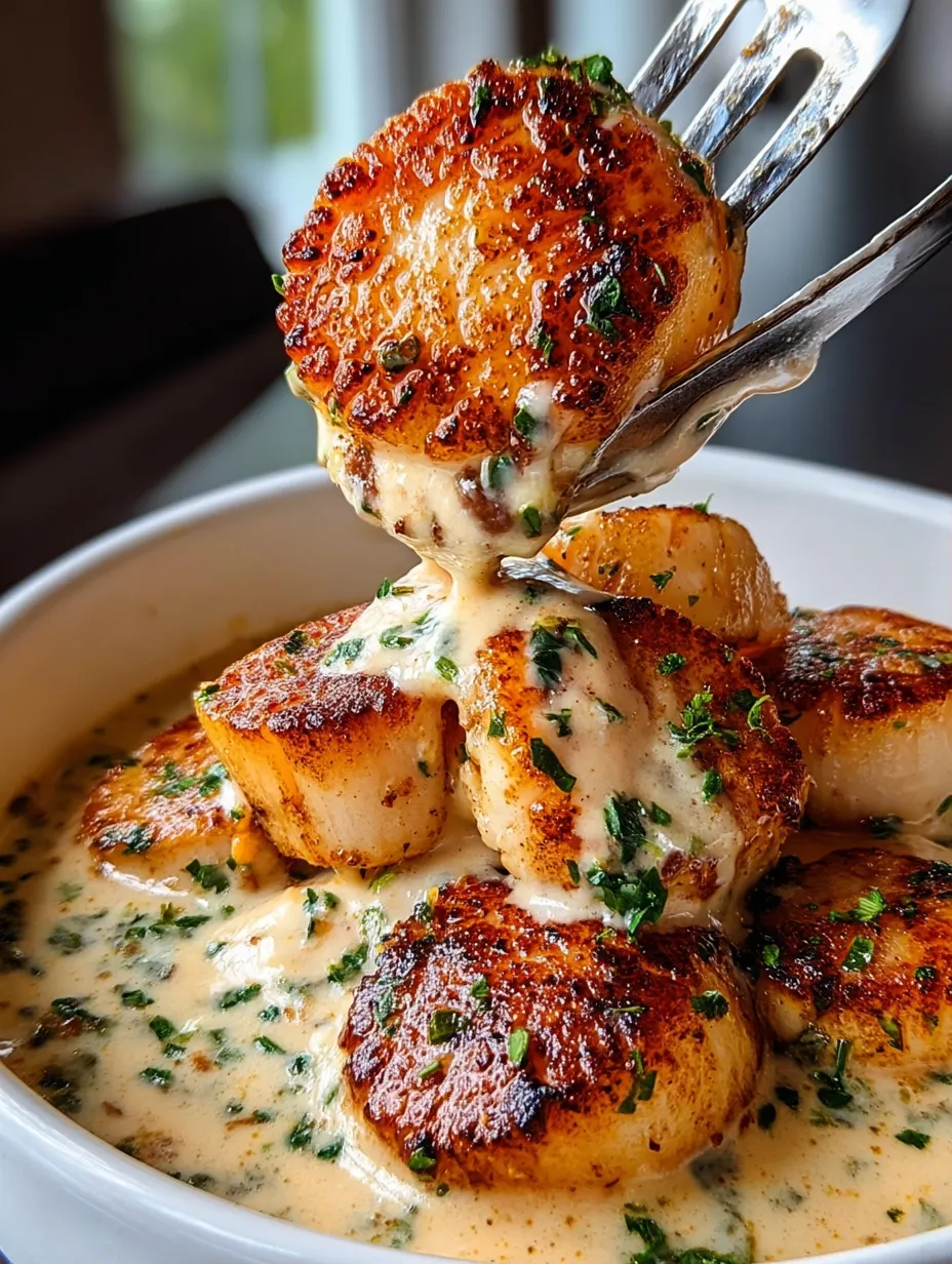 A plate of food with a fork on top.