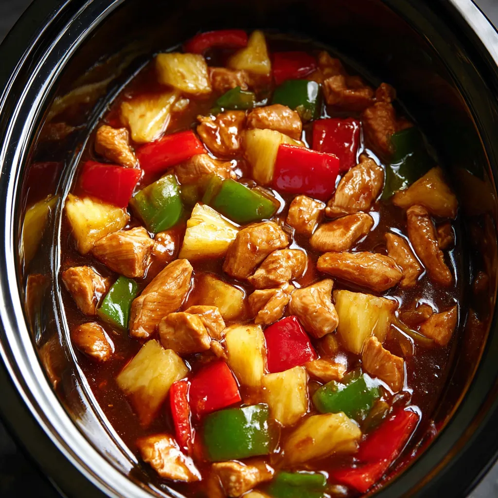 A bowl of chicken soup with a variety of vegetables.