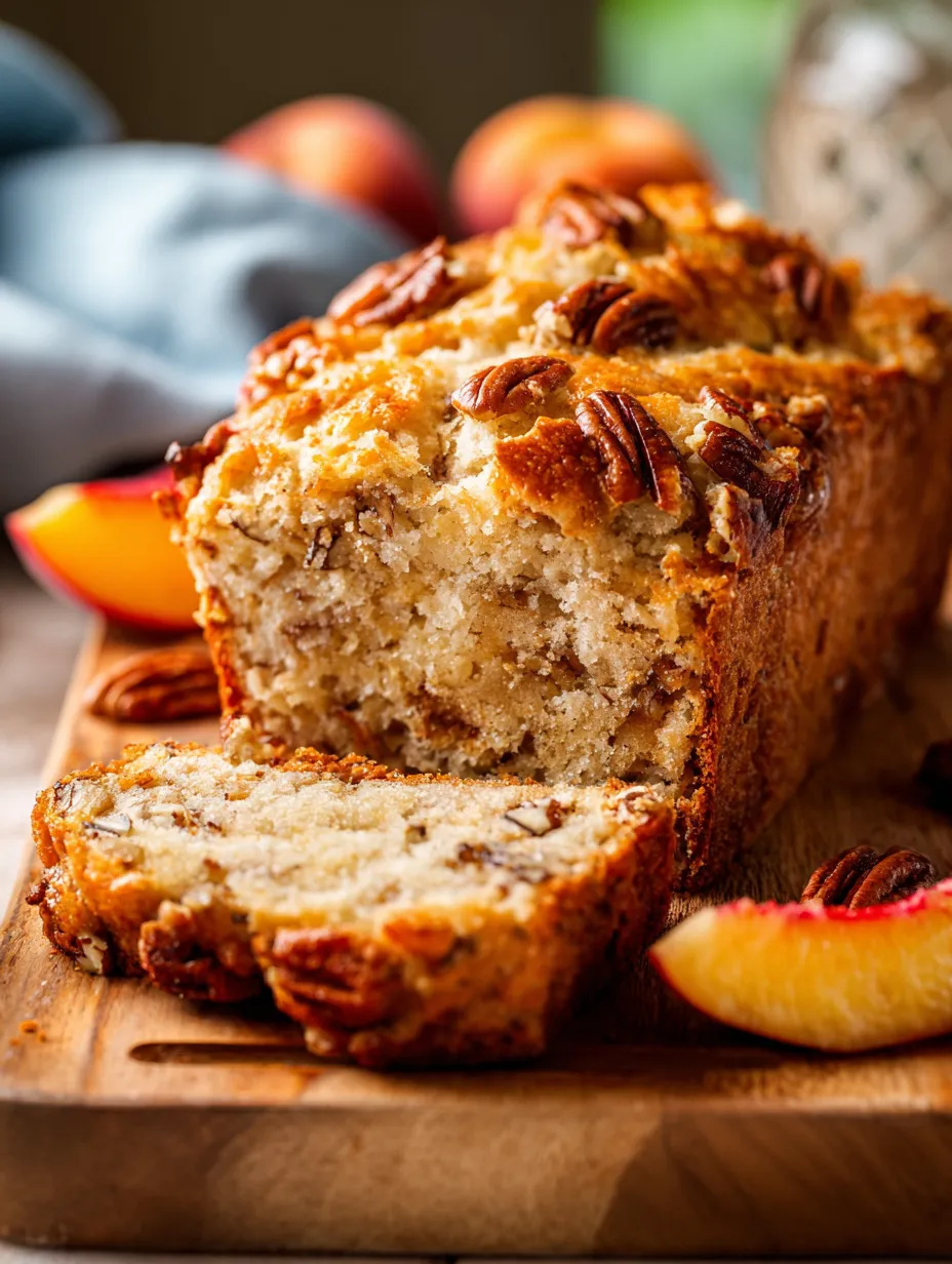 A slice of bread with nuts on top.