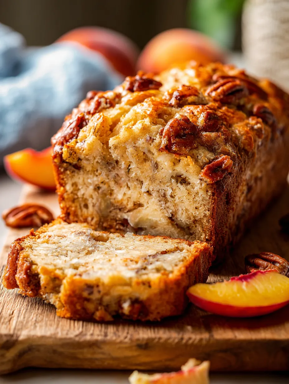 A slice of bread with nuts on top.