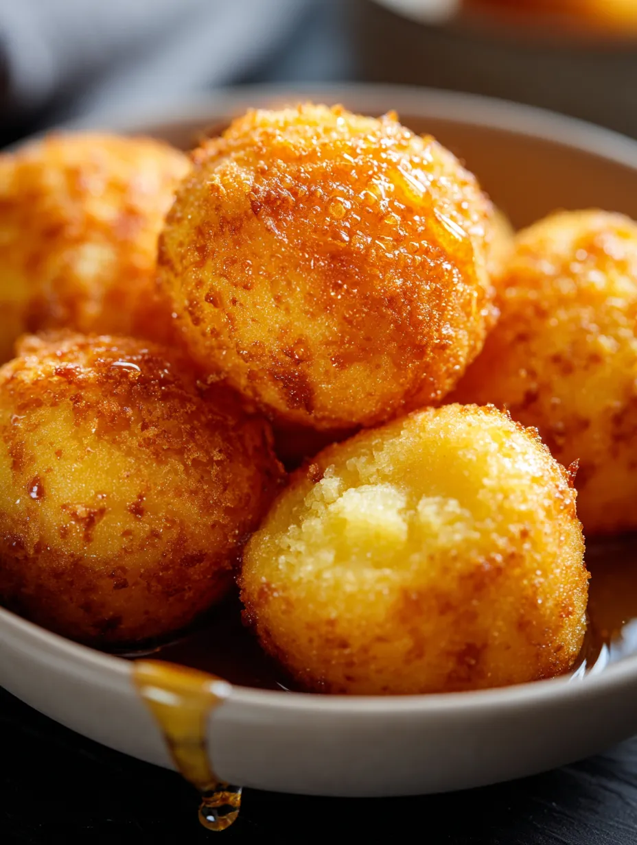 A bowl of food with a sauce.