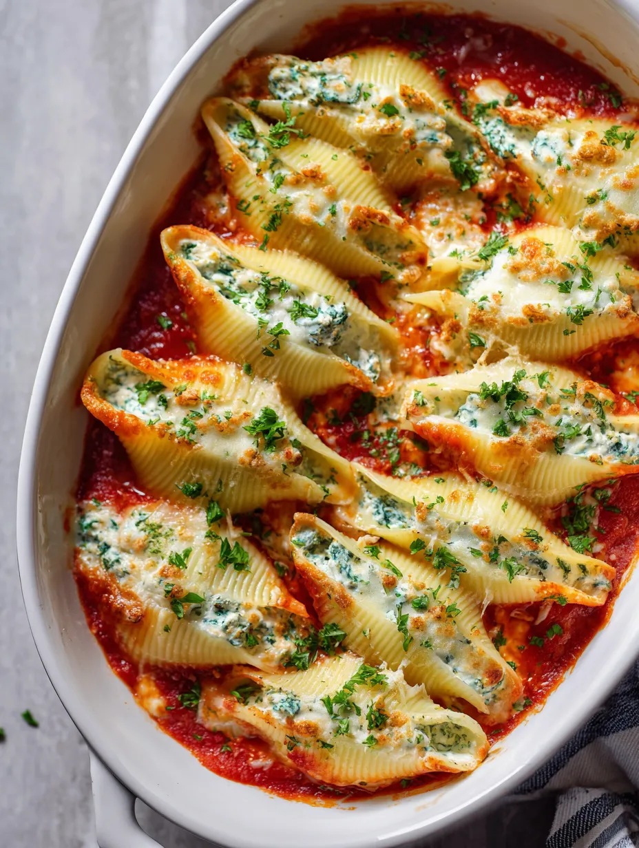 A bowl of pasta with cheese and herbs.