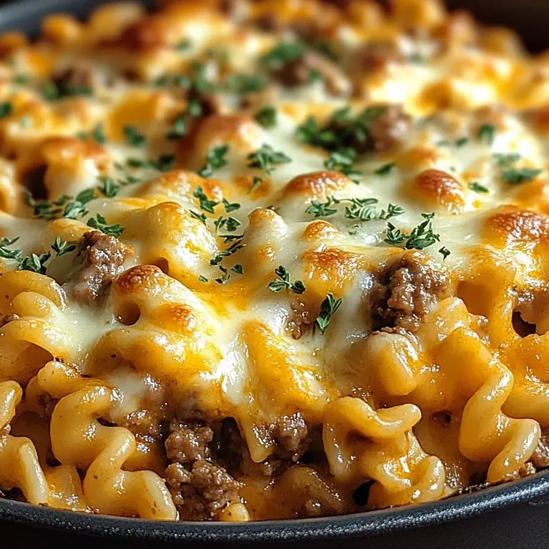 A close up of a bowl of macaroni and cheese.