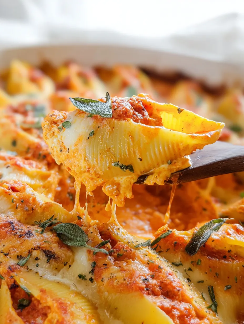 A fork is in a bowl of pasta.