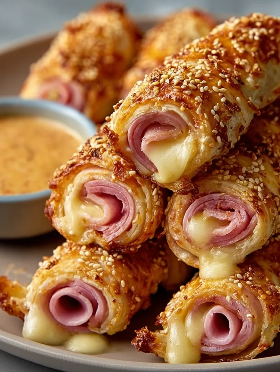 A plate of food with a bowl of sauce.