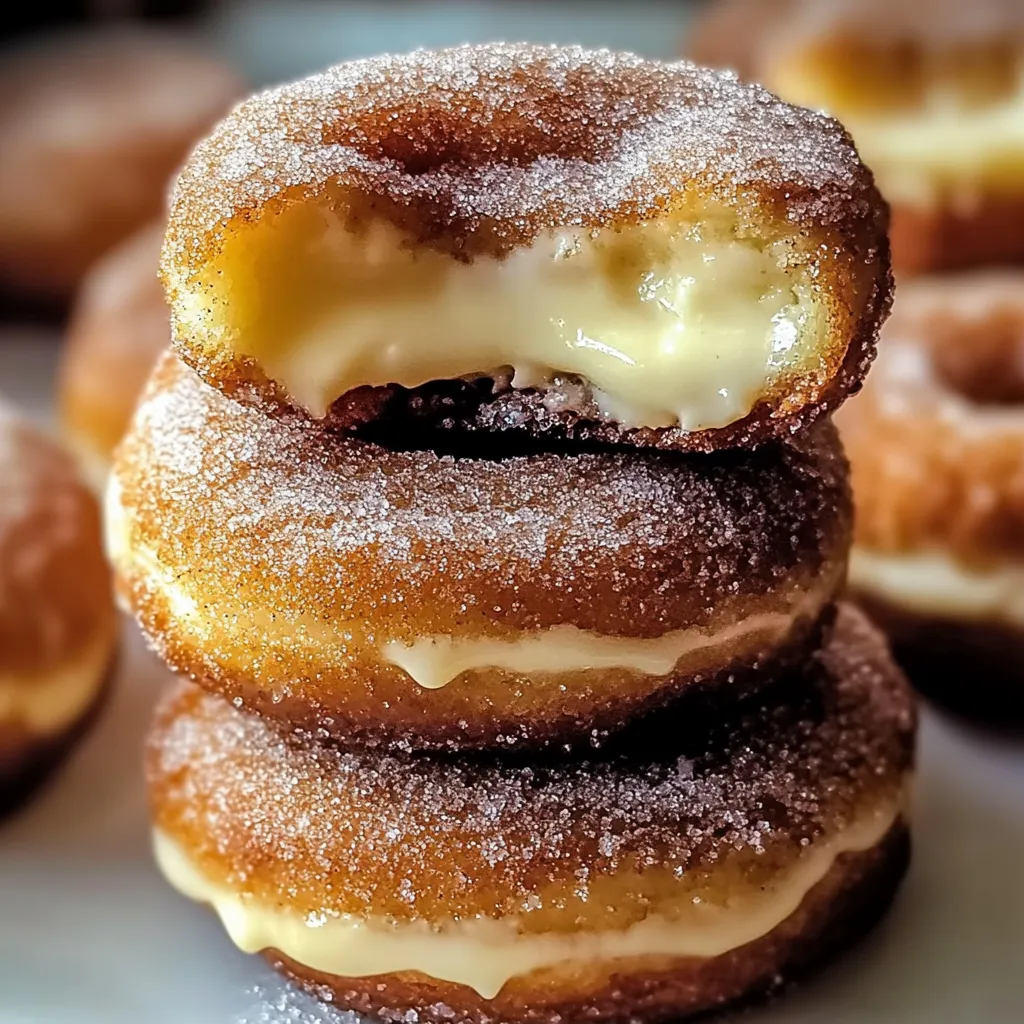 Churro Cheesecake Cookies