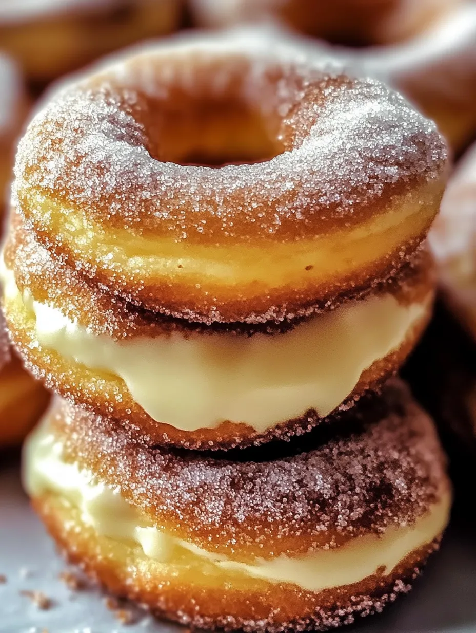 Churro Cheesecake Cookies Recipe