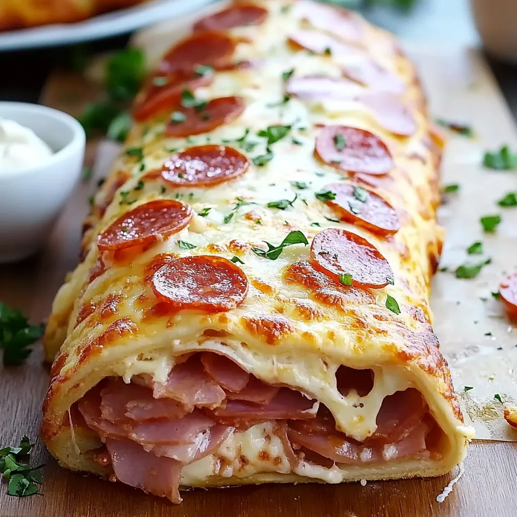 Italian Stromboli