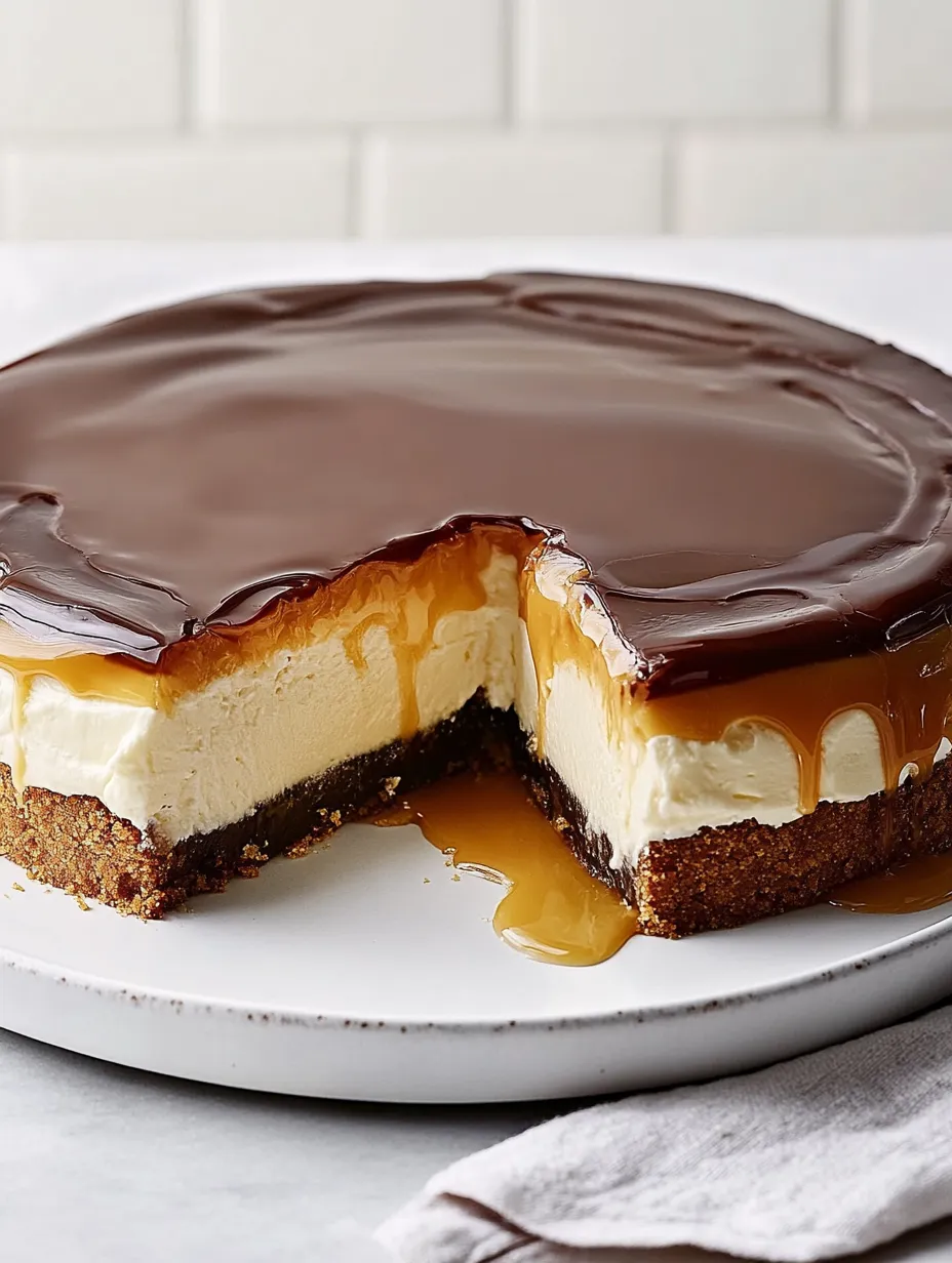 Millionaires Cheesecake Recipe