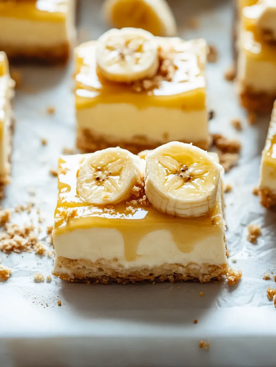 A slice of banana cream pie with banana slices on top.