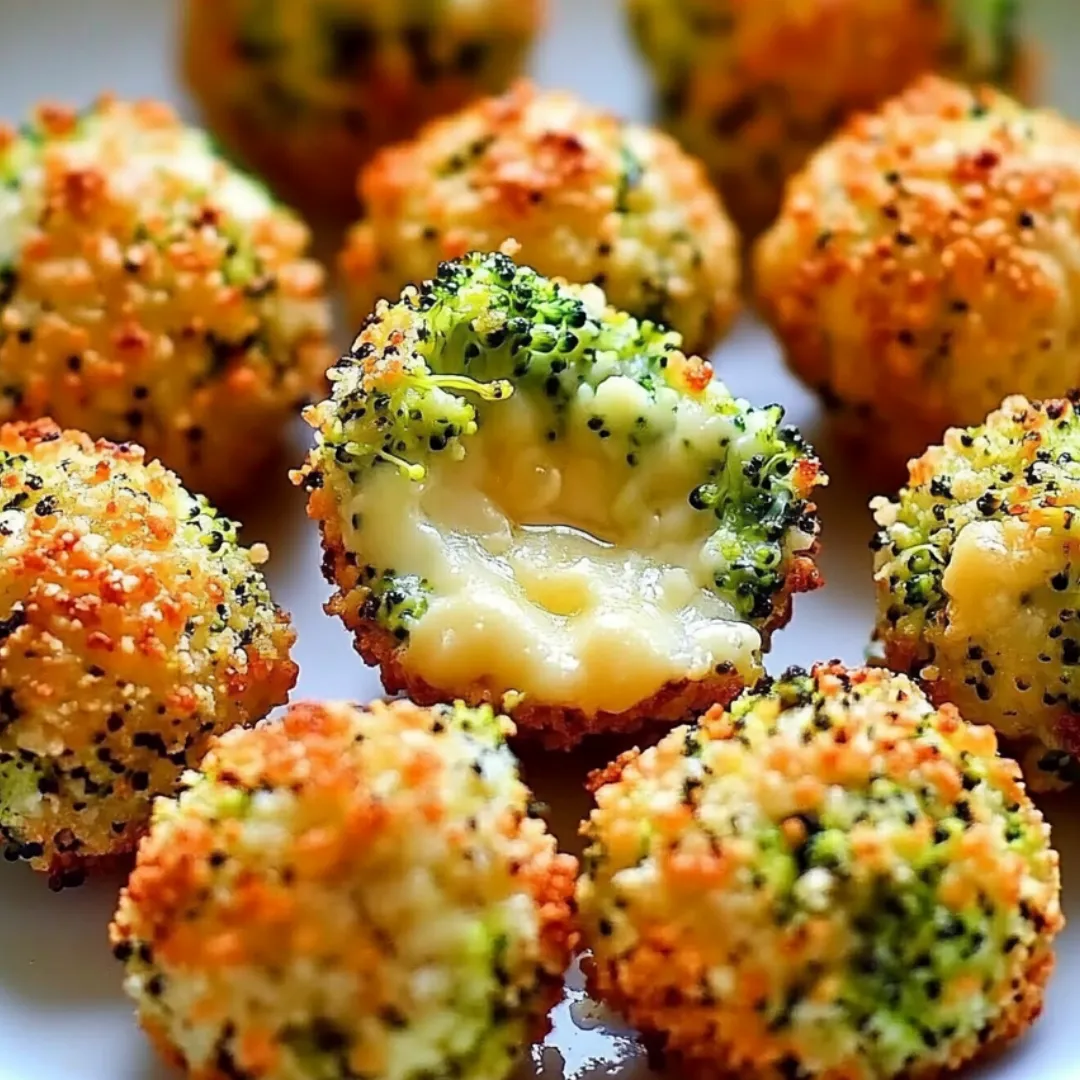 A plate of food with a piece of broccoli in the middle.