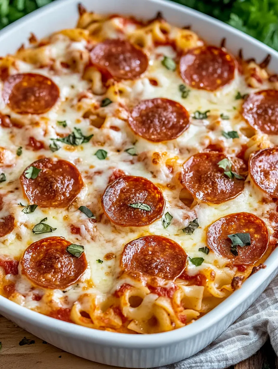 A white bowl filled with a delicious pizza dish.