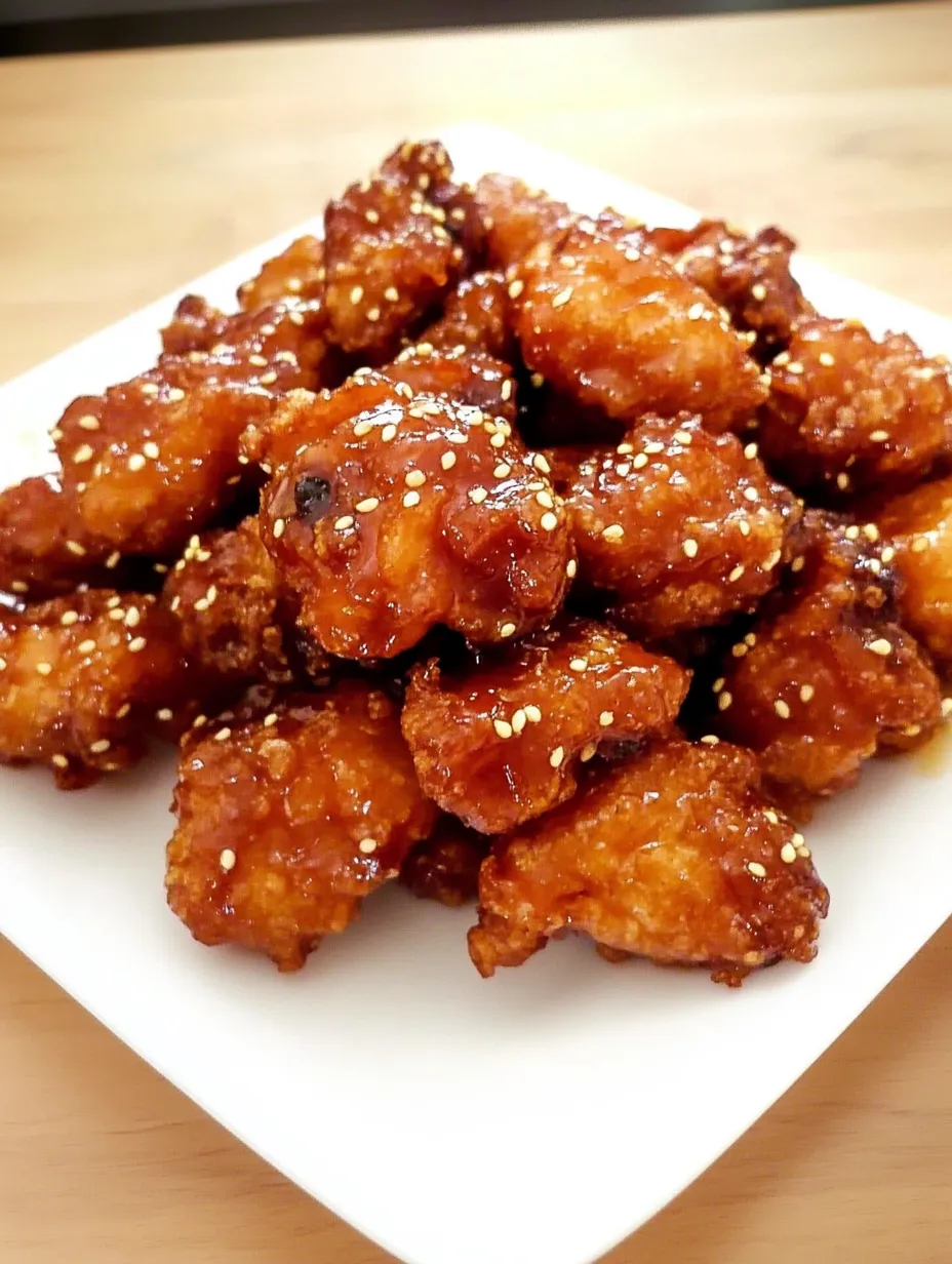 A plate of chicken wings with a brown sauce on top.