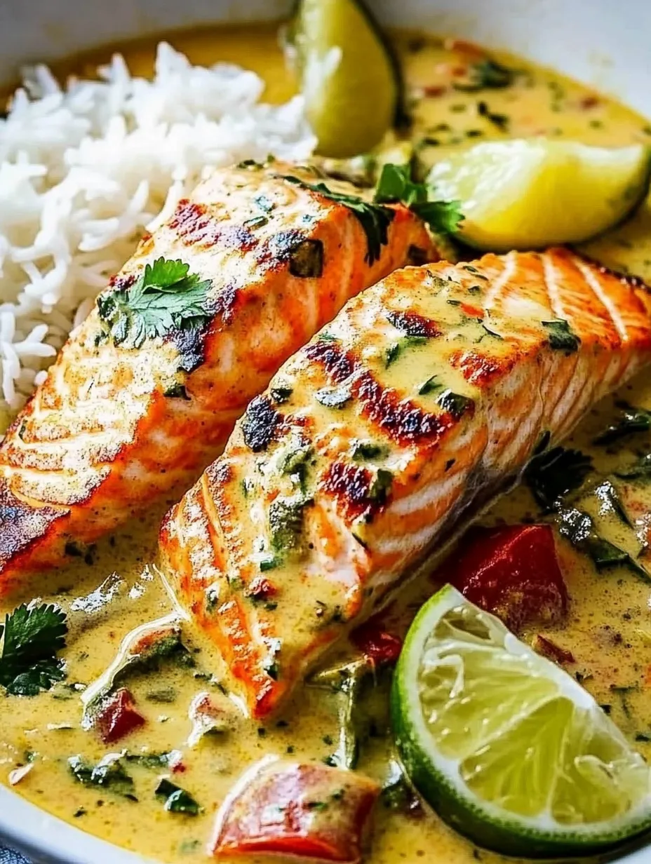 A plate of food with fish and rice.