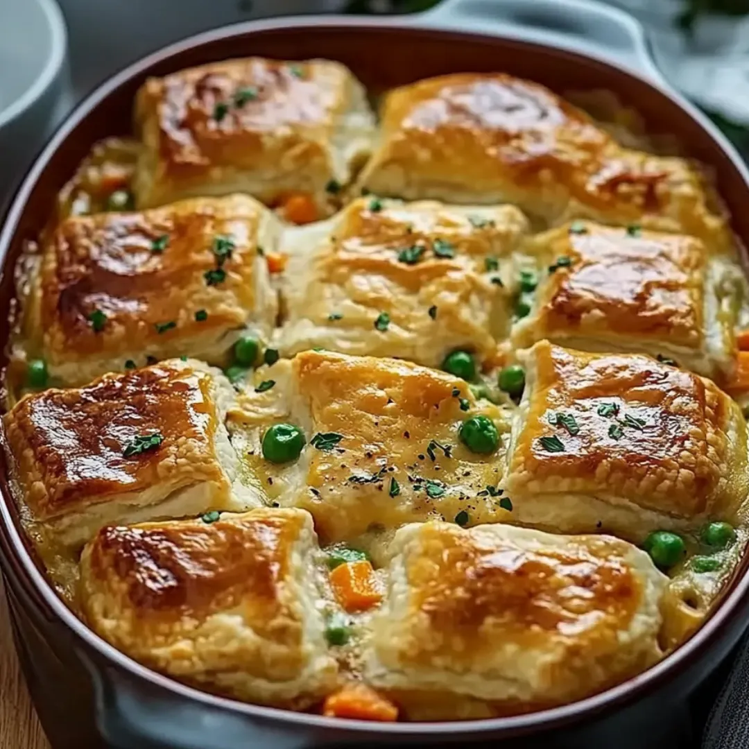 A large bowl of food with a variety of vegetables and meat.
