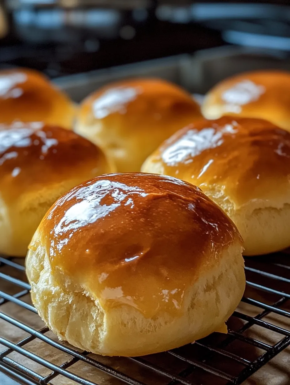 A tray of bread rolls, ready to be baked.