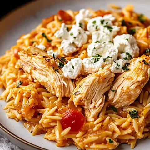 A plate of food with rice, tomatoes, and cheese.