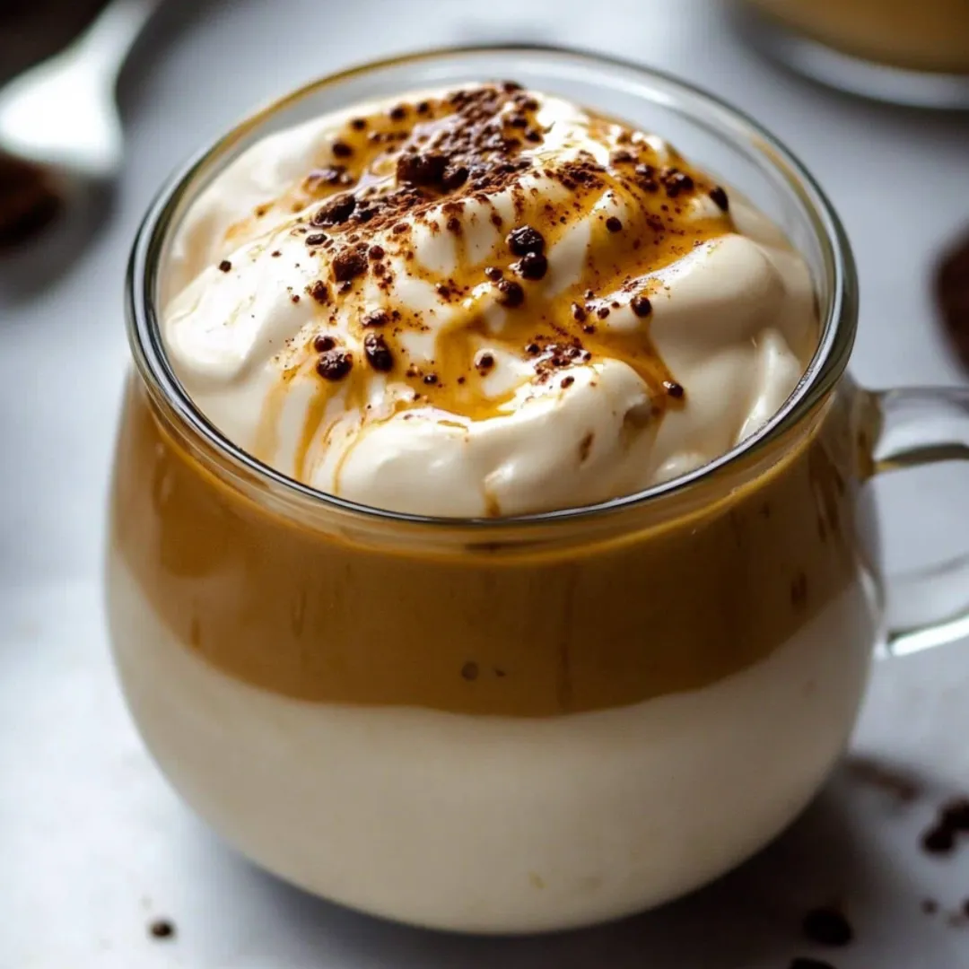 A cup of coffee with a dollop of whipped cream on top.