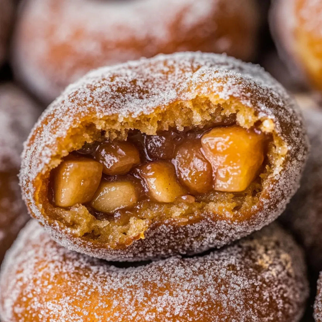 A close up of a donut with a bite taken out of it.