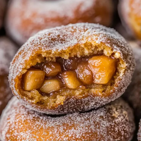 A close up of a donut with a bite taken out of it.