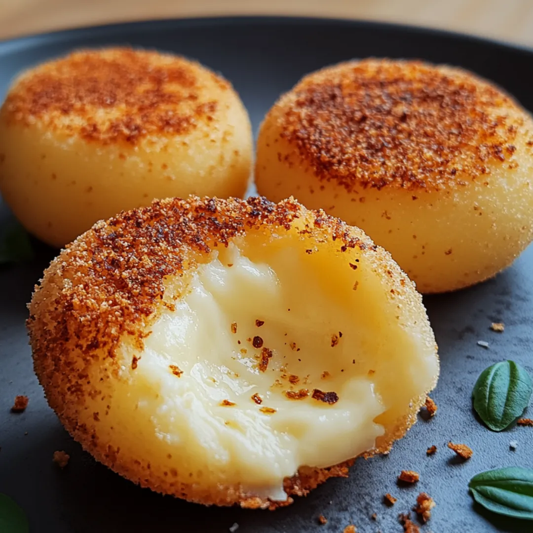 Three pieces of cheese on a plate.