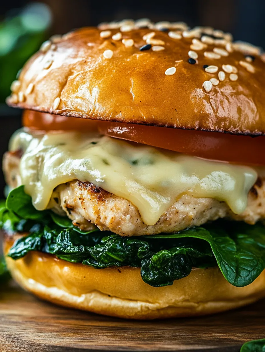 A burger with lettuce and cheese on a bun.