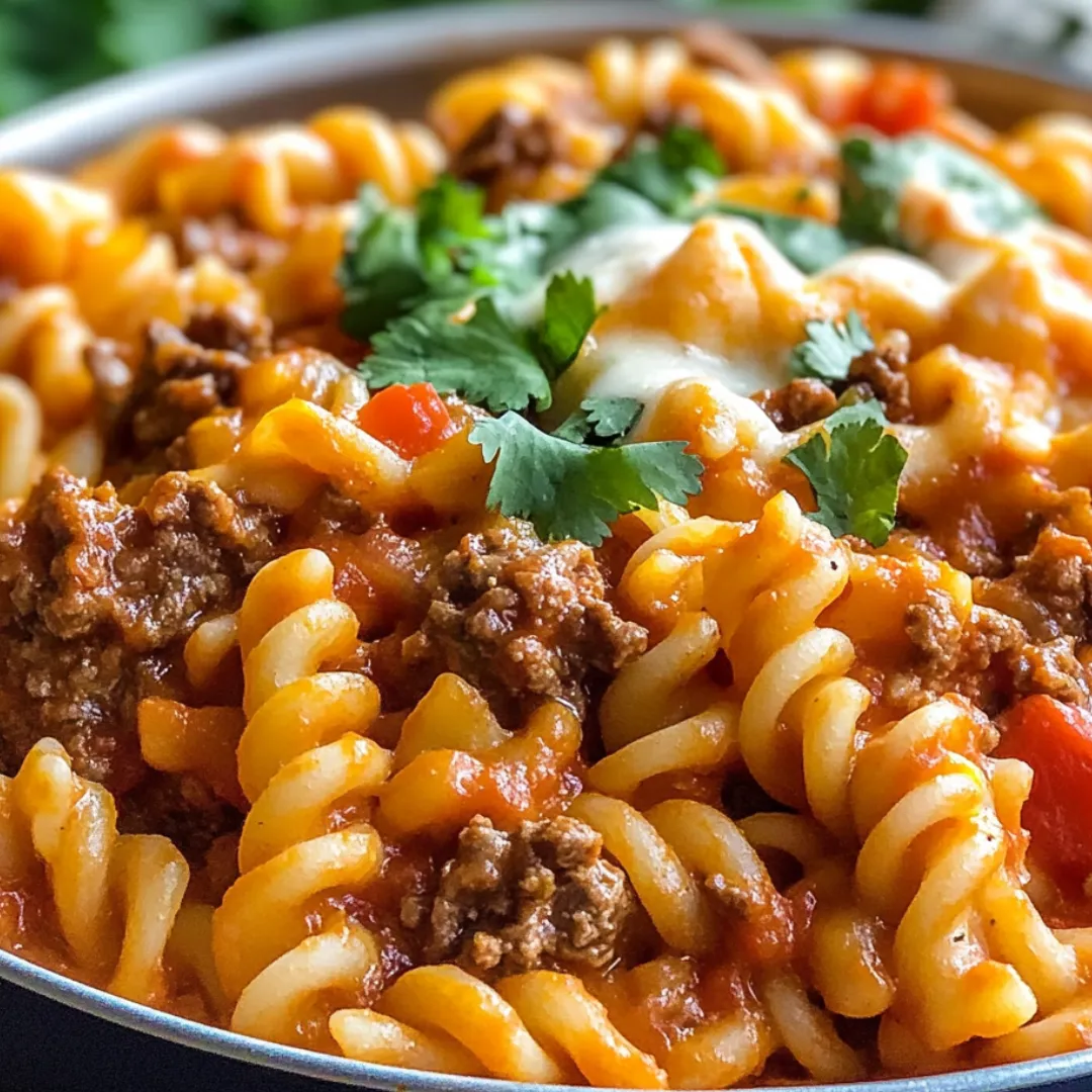 A bowl of spaghetti with meat sauce.