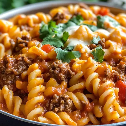 A bowl of spaghetti with meat sauce.