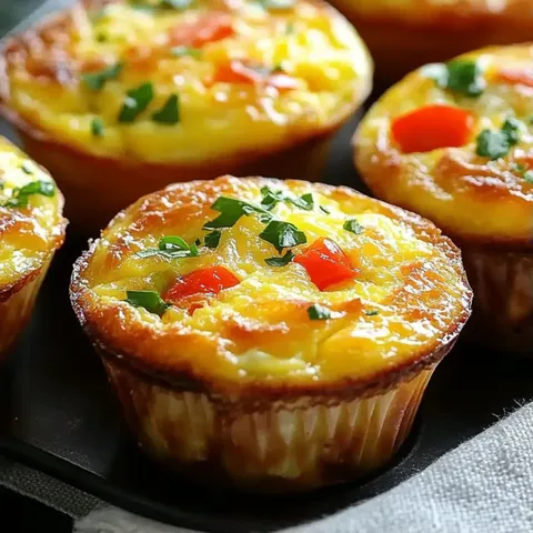 A plate of muffins with green toppings.