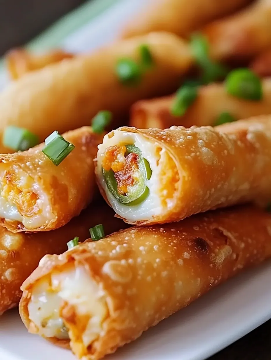 A plate of food with peppers and cheese.