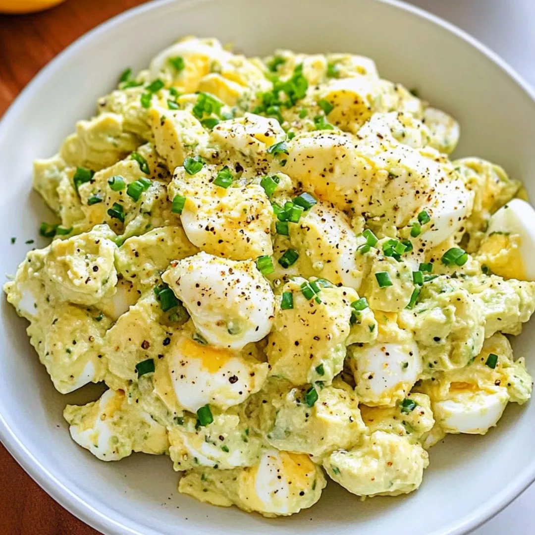 A bowl of food with green onions and eggs.