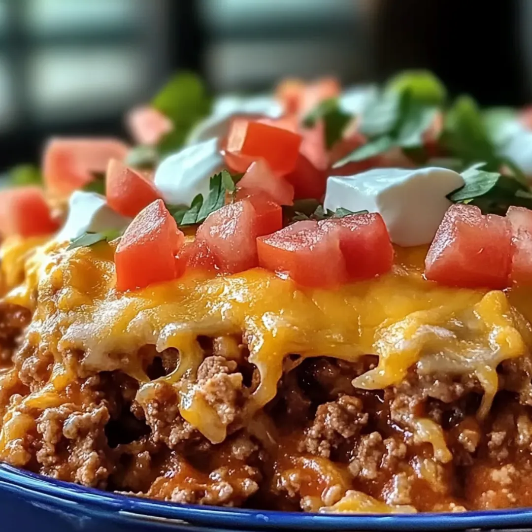 A plate of food with tomatoes and cheese.