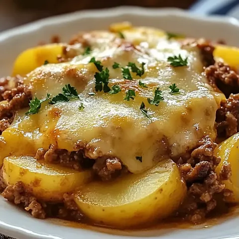 A white bowl with a plate of food.