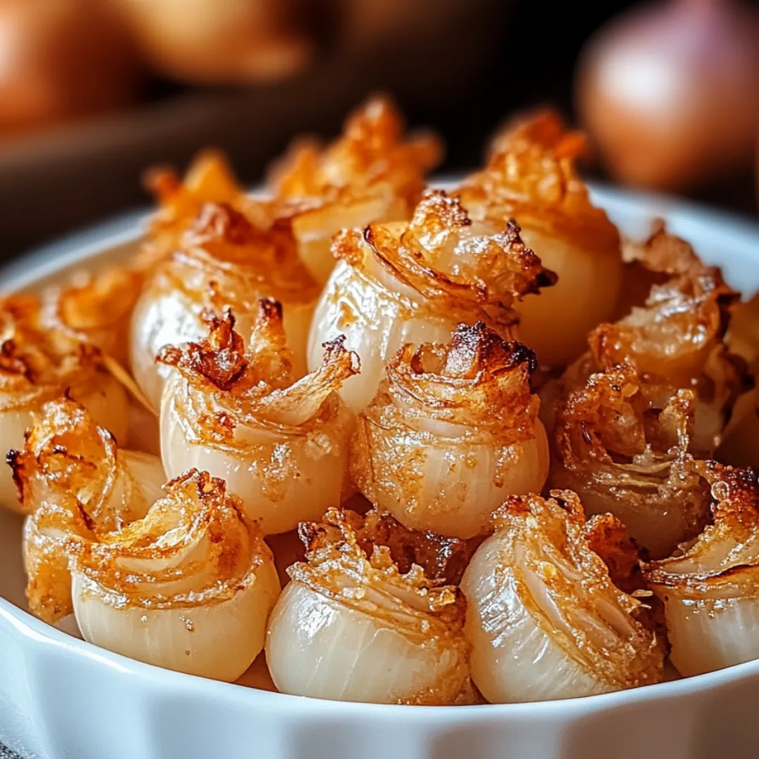 A white bowl filled with onions.
