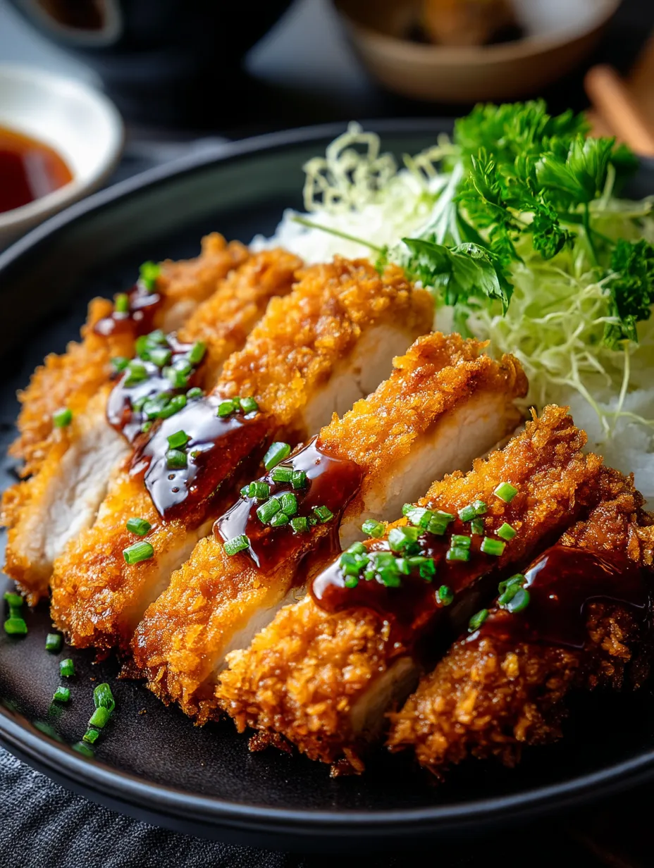 A plate of food with chicken and rice.