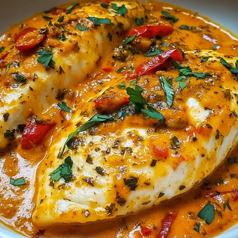 Fish with spices in a bowl.
