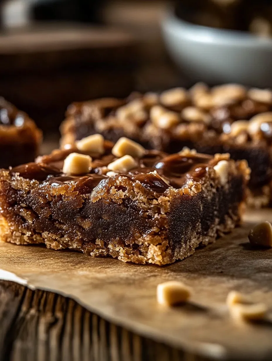 A close up of a chocolate dessert with nuts.