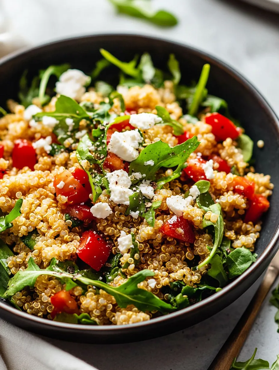 A bowl of rice with tomatoes and cheese.