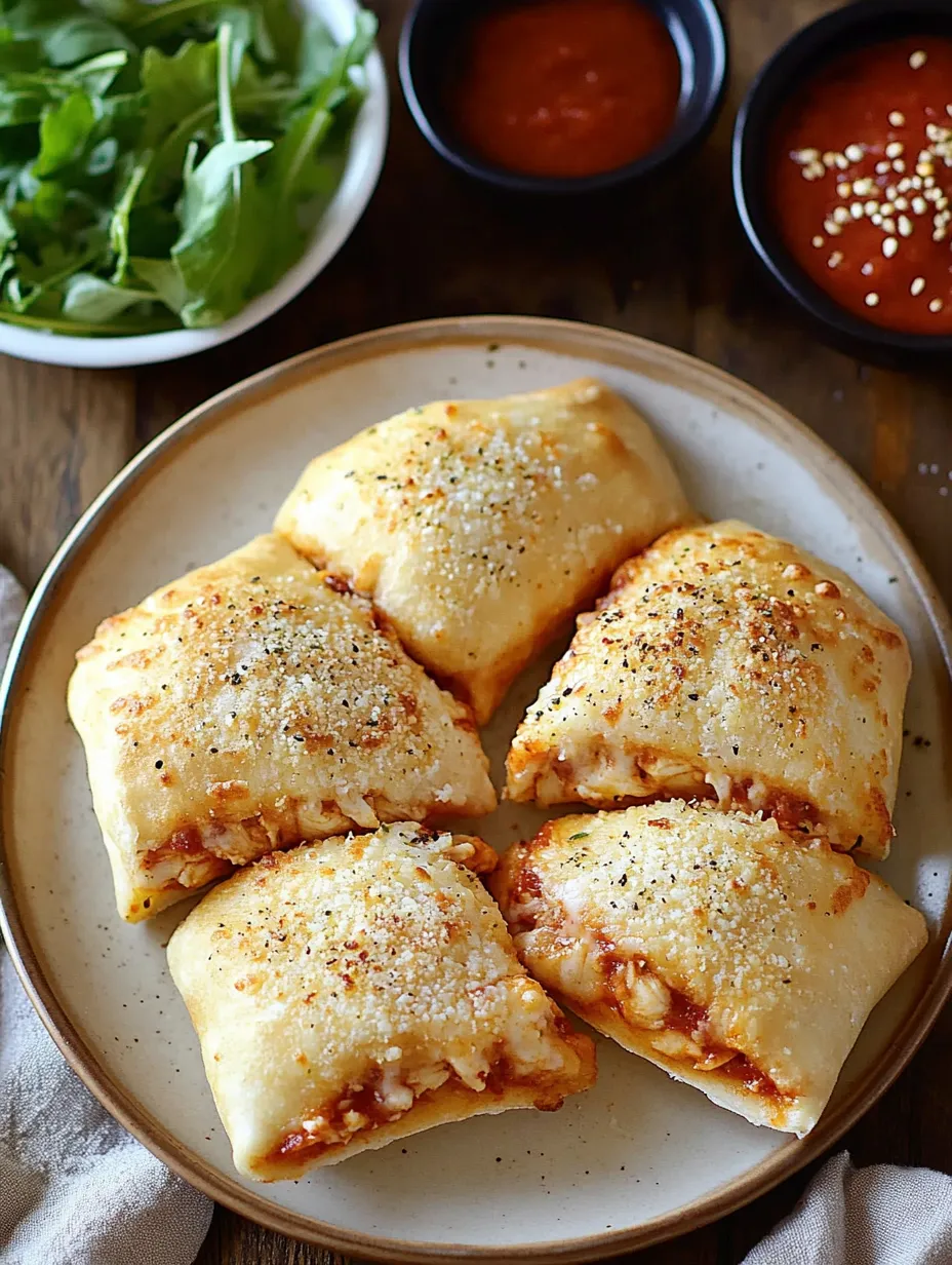 A plate of food with cheese and sauce.