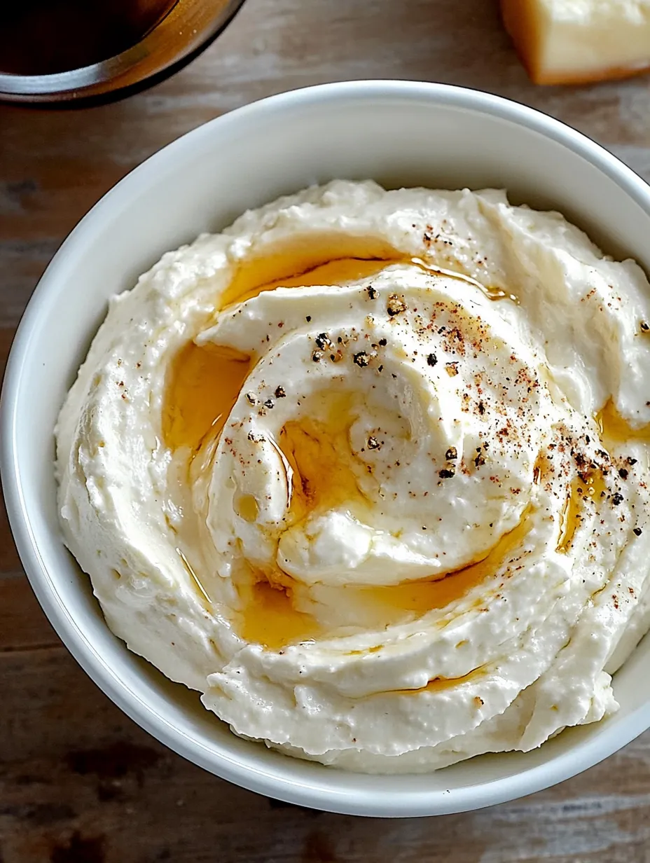 A bowl of food with a yellow sauce.