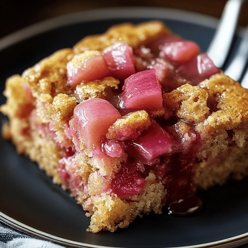 A slice of cake with fruit on top.