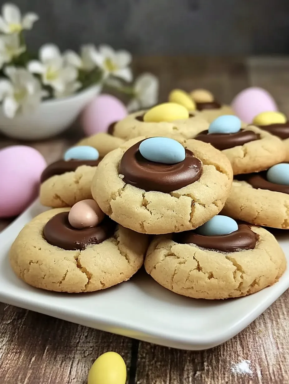 A plate of cookies with chocolate and white frosting.