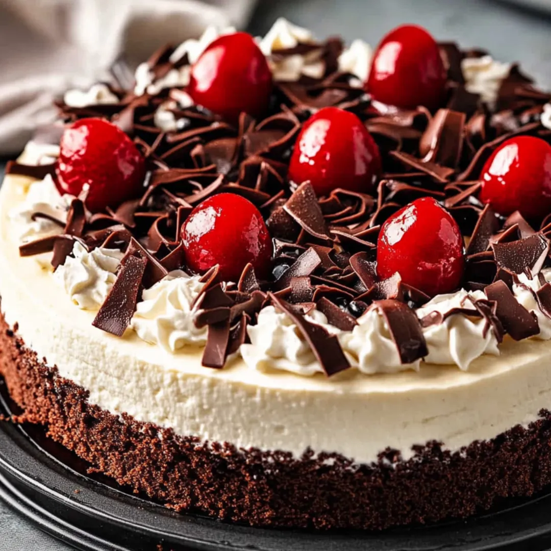A slice of cake with chocolate and white frosting.