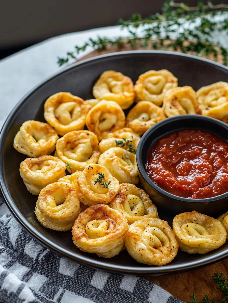 A plate of food with a bowl of sauce.