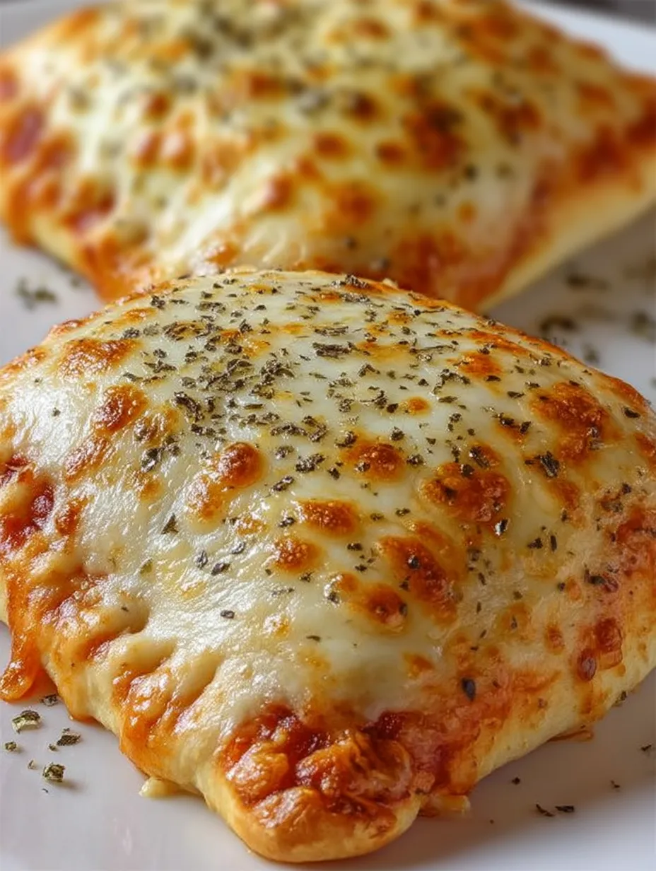 Two pieces of cheese pizza on a white plate.