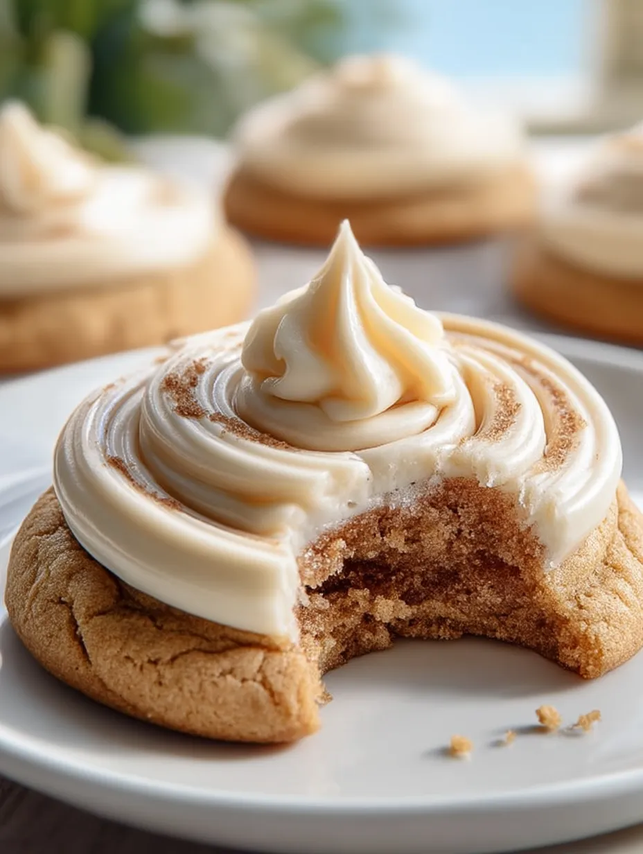 A slice of cake with white frosting.