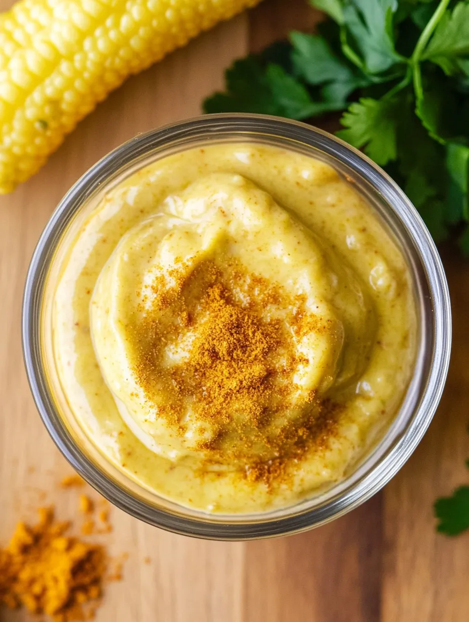 A glass of food with a spoon in it.